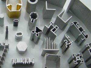 SOLIDWORKS标准铝型材文件