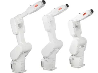 robotstudio机器人系列编程软件