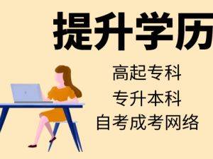 学历提升