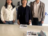 华缘集团人力资源余总监来宁波蓝天教育参观洽谈人才招聘