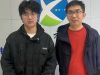 宁波蓝天教育5月份学员就业---喜讯