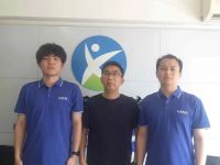 蓝天教育六月份----优秀学员就业喜讯分享